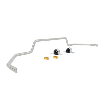 Whiteline Imports 20 mm Rear Adjustable Sway Bar - X Heavy Duty Blade BNR36XZ
